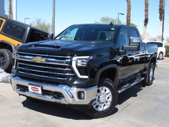 CHEVROLET SILVERADO HD 2024 2GC4YPEY0R1111473 image CHEVROLET SILVERADO HD 2024 2GC4YPEY0R1111473 image